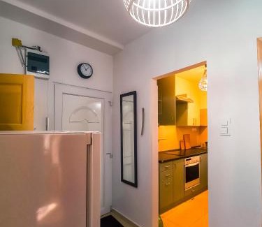 Krisztinavaros Apartamento | AttilaRooms