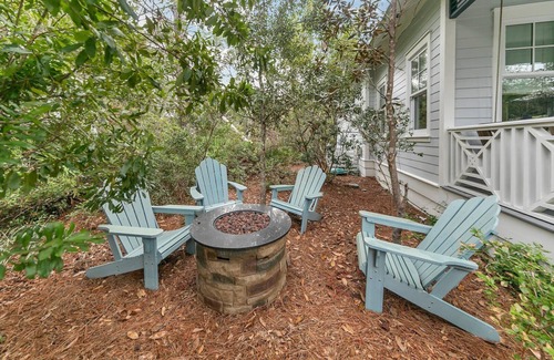 Hammocks of Seagrove Casa | 🦩Attitude Adjustment ~ It's All Good in Seagrove Beach🦩