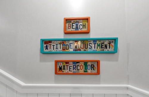 Hammocks of Seagrove Casa | Attitude Adjustment Its All Good in Seagrove Beach