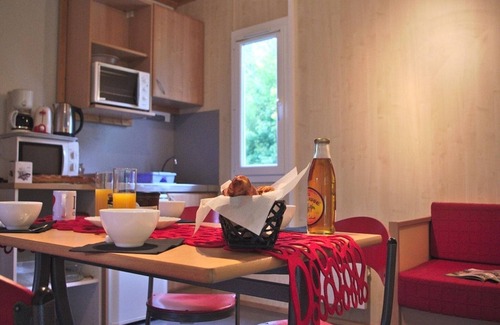 La Chapelle-Taillefert Casa | Atractivo chalet con terraza