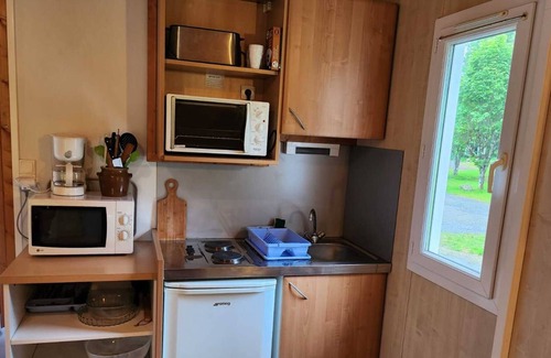 La Chapelle-Taillefert Casa | Atractivo chalet con terraza