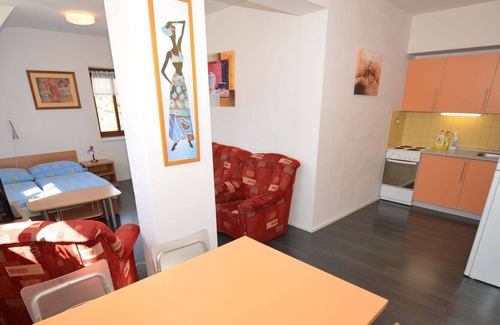Rokytnice nad Jizerou Apartamento | Acogedor apartamento en Rokytnice nad Jizerou cerca de la zona de esquí