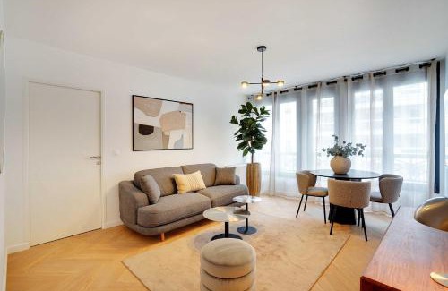Levallois-Perret Apartamento | Attractive 2 bedroom apartment - Levallois-Perret