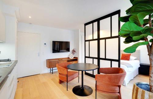 Levallois-Perret Apartamento | Attractive 2 bedroom apartment - Levallois-Perret