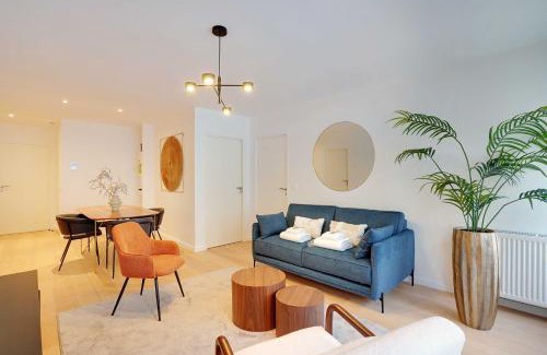 Levallois-Perret Apartamento | Attractive 2 bedroom apartment - Levallois-Perret