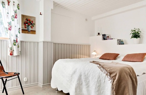 Brosarp Apartamento | Alojamiento de 2 habitaciones en Brösarp