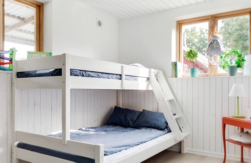 Brosarp Apartamento | Alojamiento de 2 habitaciones en Brösarp