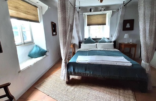 Roes Apartamento | Atractivo apartamento en Ruffle con terraza
