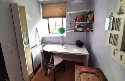 Roes Apartamento | Atractivo apartamento en Ruffle con terraza
