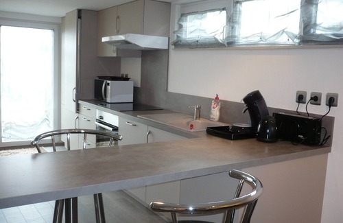 Breuschwickersheim Cabaña | Bonita casa cerca de Estrasburgo 9 de febrero habitaciones con entrada independiente 45m2 Label 3 *