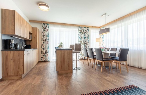 Sankt Lambrecht Chalet De Esquí | Atractivo chalet con sauna