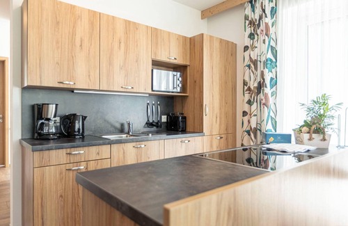 Sankt Lambrecht Chalet De Esquí | Atractivo chalet con sauna