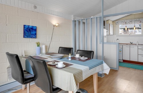 Bjert Casa | Alojamiento de 2 habitaciones en Bjert