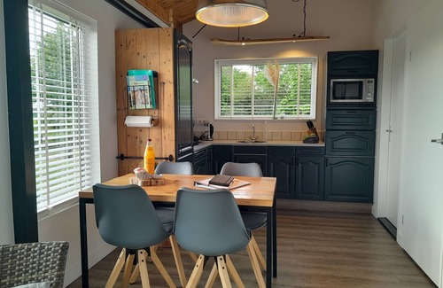 Veere Casa | Atractiva casa de vacaciones independiente en Veere, sauna y gimnasio, naturaleza y privacidad
