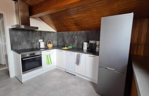 Thonon-les-Bains Apartamento | Attractive F3 in the Pêcheurs district of Thonon Les Bains