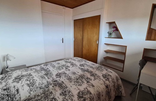 Thonon-les-Bains Apartamento | Attractive F3 in the Pêcheurs district of Thonon Les Bains