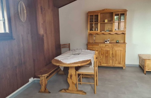 Thonon-les-Bains Apartamento | Attractive F3 in the Pêcheurs district of Thonon Les Bains