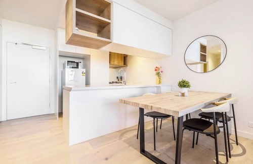 South Melbourne Apartamento | Attractive Haven in the Core of South Melbourne