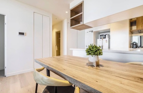 South Melbourne Apartamento | Attractive Haven in the Core of South Melbourne