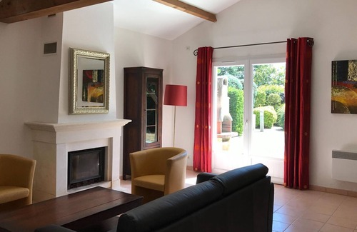 Les Forges Casa | Attractive holiday home in Les Forges with garden
