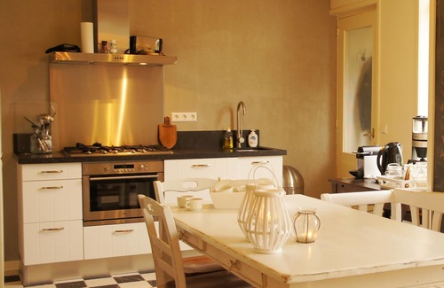 Noordwijk Casa | Atractiva casa de vacaciones a 250 m del mar / playa y centro del pueblo; WIFI gratis