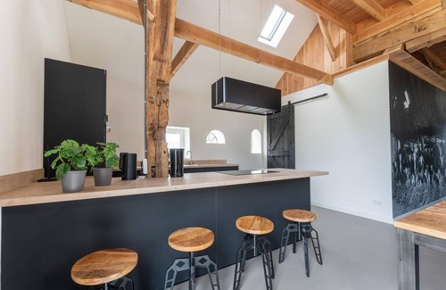 Municipality of Oude IJsselstreek Casa | Acogedora casa trasera en Voorst con un gran jardín