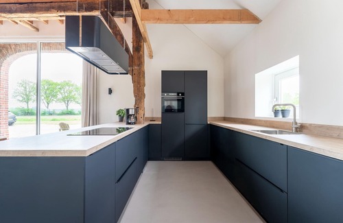 Municipality of Oude IJsselstreek Casa | Acogedora casa trasera en Voorst con un gran jardín