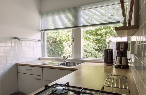 Bergen Chalet De Esquí | Vacaciones atractivas en hermosos pólders de Bergen, jardín privado, WiFi gratis