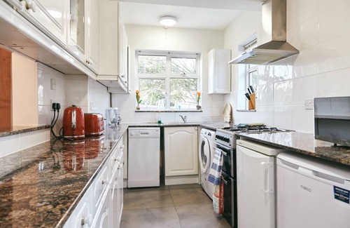 Bromley Common and Keston Casa | Atractiva casa en Bromley para hasta 6 en Bromley, Gran Londres