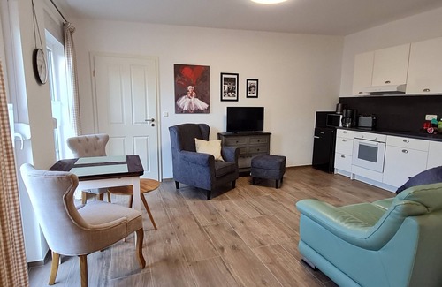Stradow Casa | Attractive semi-detached house in a good location near the Spreewald