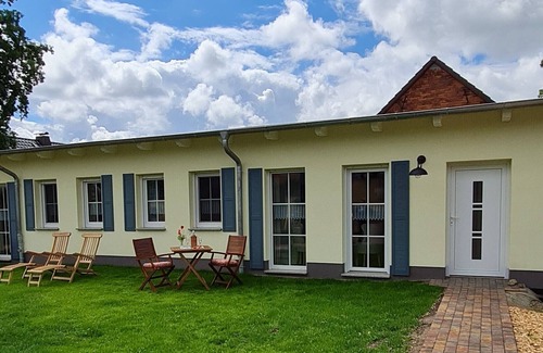Stradow Casa | Attractive semi-detached house in a good location near the Spreewald