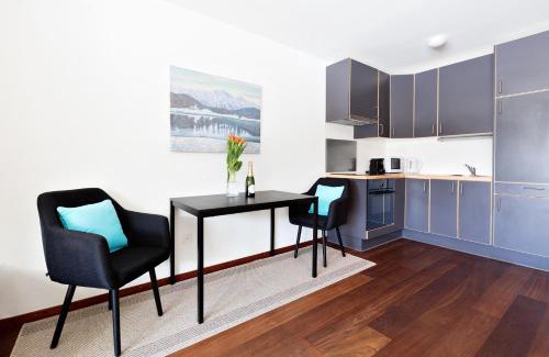 Champfer Apartamento | Attractive Studio in Champfèr-St Moritz Fully Renovated from December 25