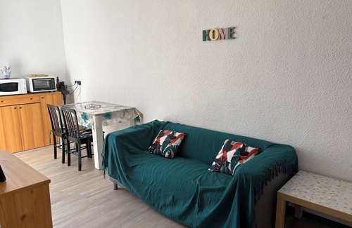 Eugenie-les-Bains Apartamento | Attractive T2 apartment 250 meters from the Eugénie les bains spa center.