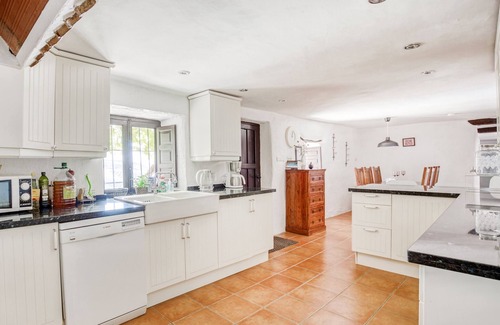 Montefrio Villa | Atractiva villa en Montefrio con piscina privada