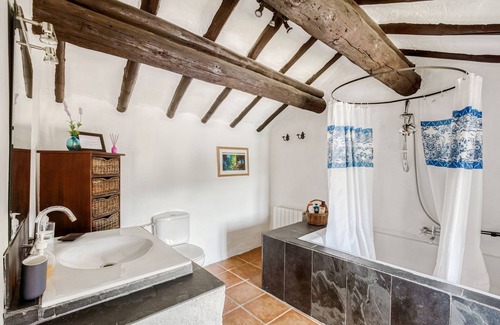 Montefrio Villa | Atractiva villa en Montefrio con piscina privada