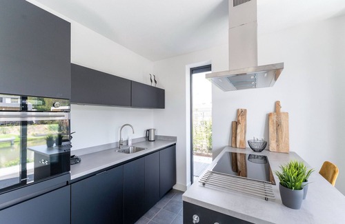 Zeewolde Villa | Atractiva villa en Zeewolde con jardín