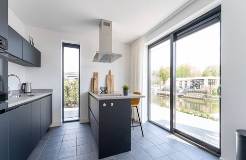 Zeewolde Villa | Atractiva villa en Zeewolde con jardín