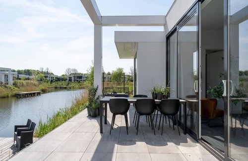 Zeewolde Villa | Atractiva villa en Zeewolde con jardín