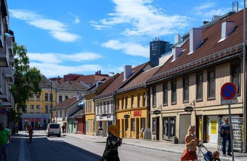 Toyen Apartamento | Attraktiv og klassisk leilighet midt i Oslo, 80m2