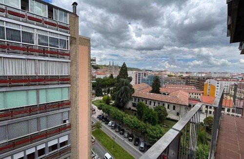 Burgos Apartamento | Atuaire Home Gran Apartamento con vistas a la Catedral de Burgos