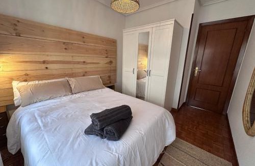 Villarcayo Apartamento | AtuaireHome Descubre las Merindades
