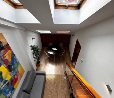 Burgos Apartamento | AtuaireHome Evolución Humana 8 con Parking Includio