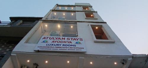 Faizabad Casa | ATULYAM stays AYODHYA