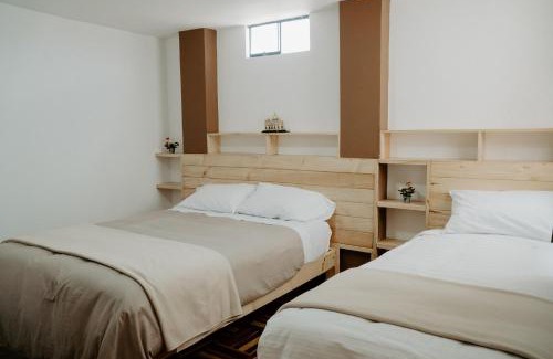 Huaraz Hotel | Atusparia Guest House Huaraz