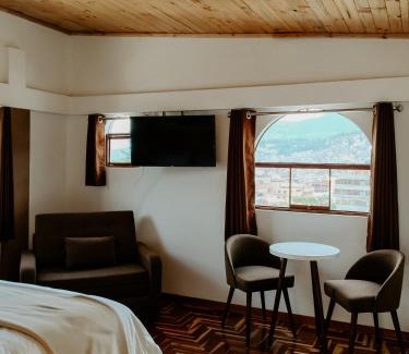 Huaraz Hotel | Atusparia Guest House Huaraz