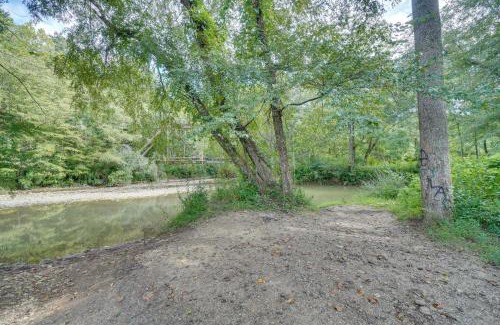 Briceville Apartamento | ATV Adventures Await Tennessee Riverside Retreat