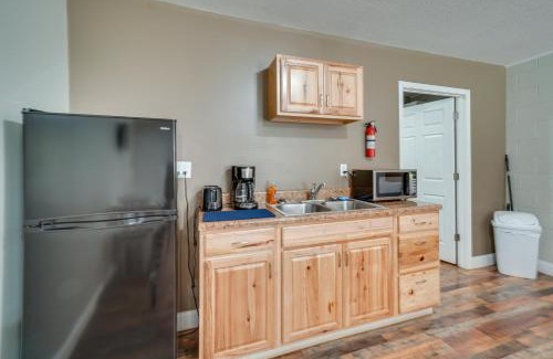 Briceville Apartamento | ATV-Friendly Briceville Studio Pets Welcome