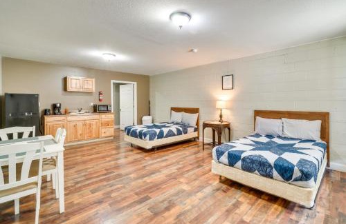 Briceville Apartamento | ATV-Friendly Briceville Studio Pets Welcome