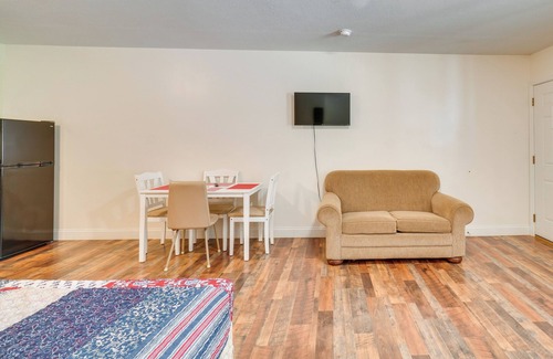 Briceville Apartamento | ATV Trail Access: Mountain-View Briceville Studio!