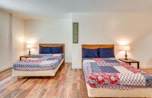 Briceville Apartamento | ATV Trail Access Mountain-View Briceville Studio!